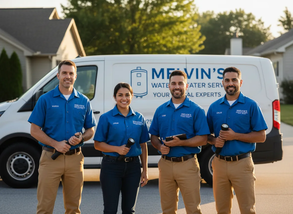 Water Heater Repair company in Zenda, WI